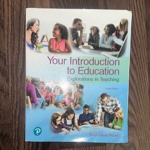 Educational Book: Your Introduction to Education
